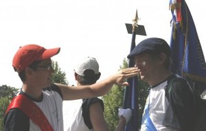 au capitaine il faut lui passer de la pommade